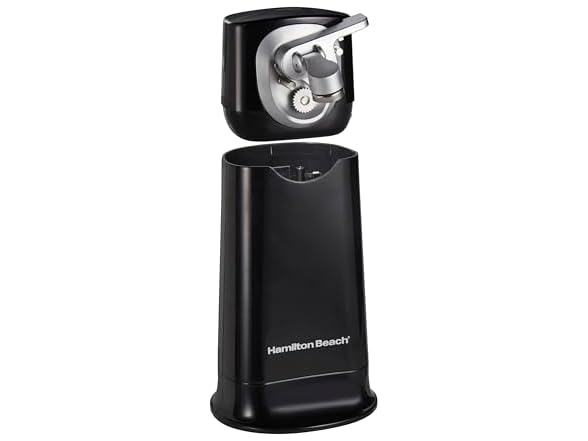 Hamilton Beach Electric Automatic Can Opener