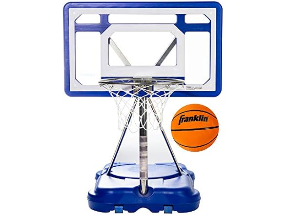 Franklin Sports Pool Basketball Hoop