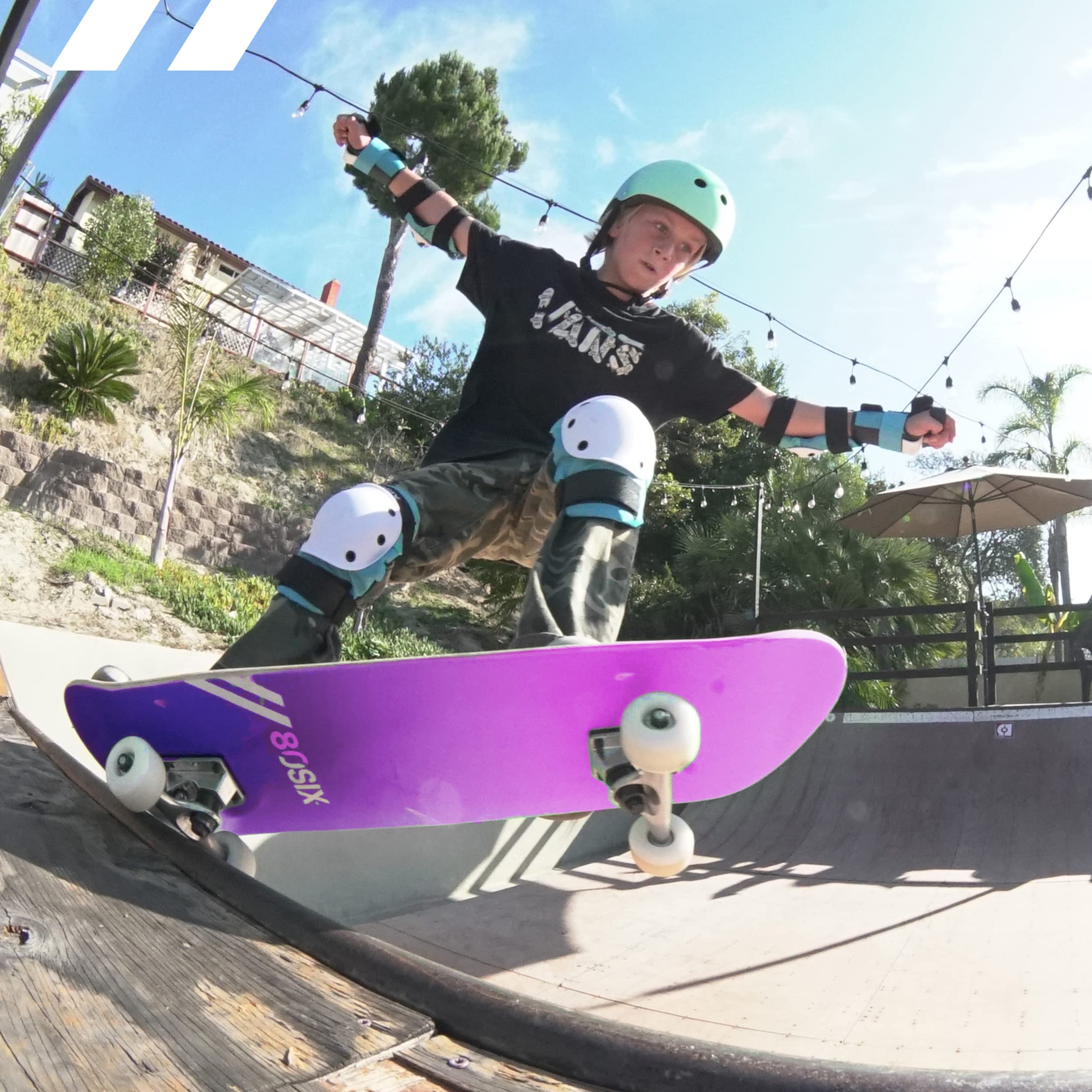 80Six Adult and Youth Skateboard - Gallery 11