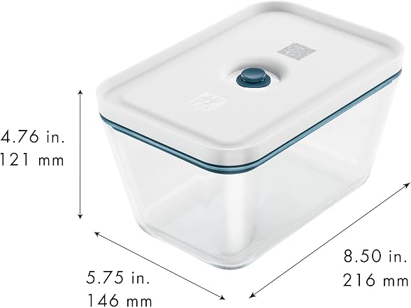 ZWILLING L Vacuum box