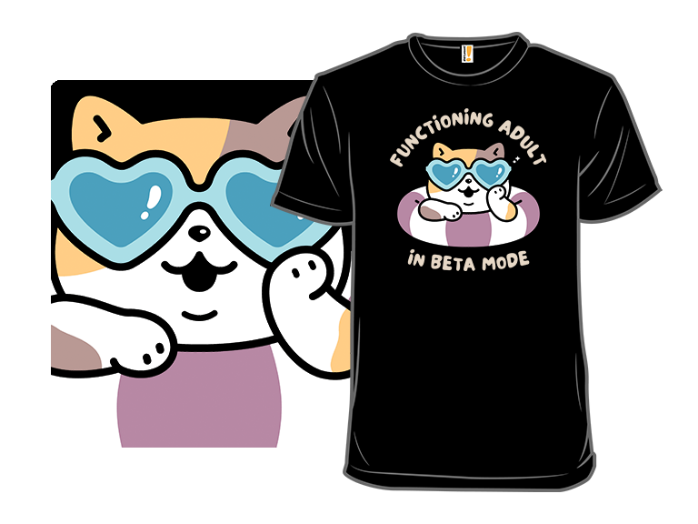 Functioning Adult In Beta Mode