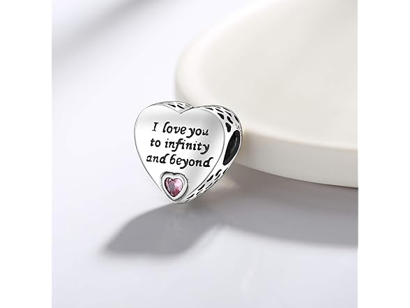 RLCCLR 925 Fits Pandora Charms Bracelet
