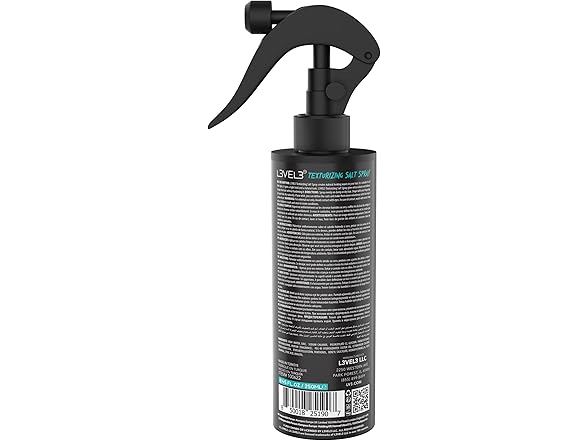 L3 Level 3 Sea Salt Texturizing Spray