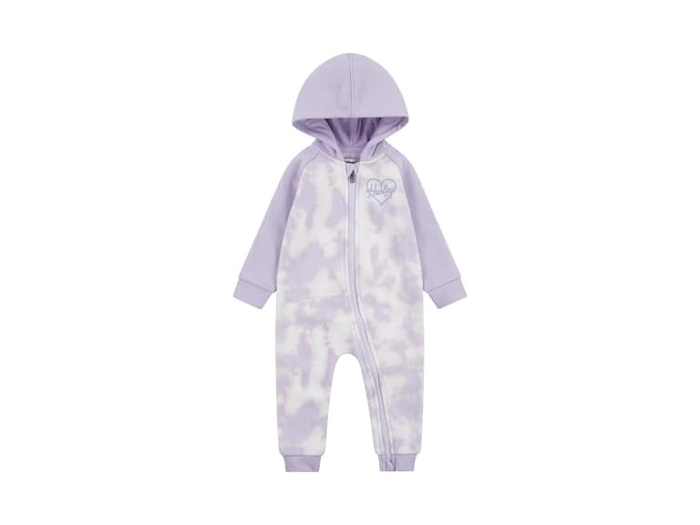 Hurley Long Sleeve Hooded Coverall