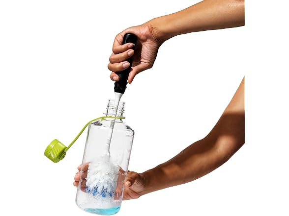 OXO Good Grips Bottle Brush Dual-Bristle