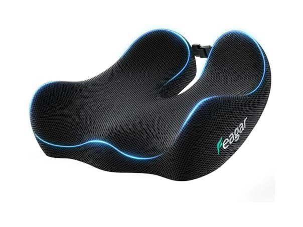 $15.99, Was $29.99, 46% Off! Feagar Seat Cushion for Office Chair dealfomo