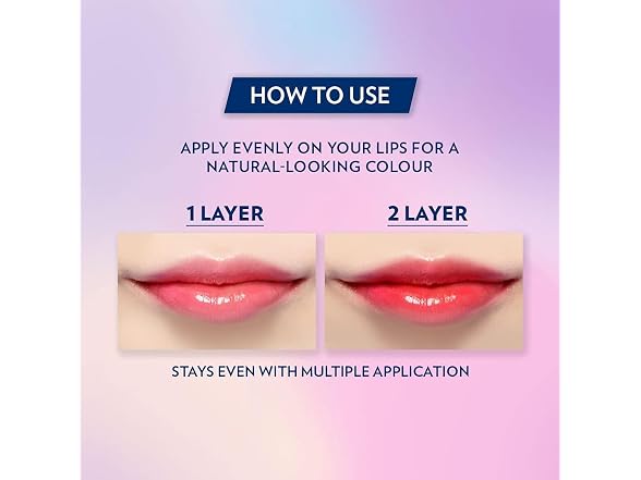 Vaseline Lip Therapy Rosy Lips 2pk