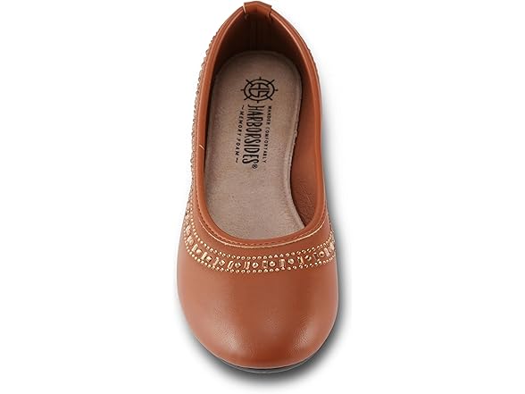 Harborsides Womens Ballet Flat Shoes