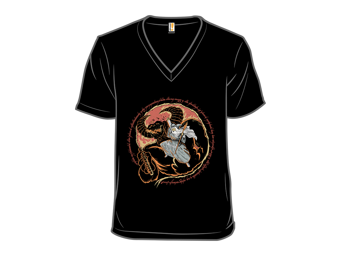 Wizard vs. Demon - Gallery 10