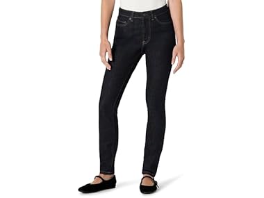 $8.99, Was $29.90, 69% Off! Amazon Essentials Womens HighRise Skinny Jean dealfomo