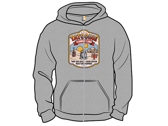 Tatooine Summer Camp