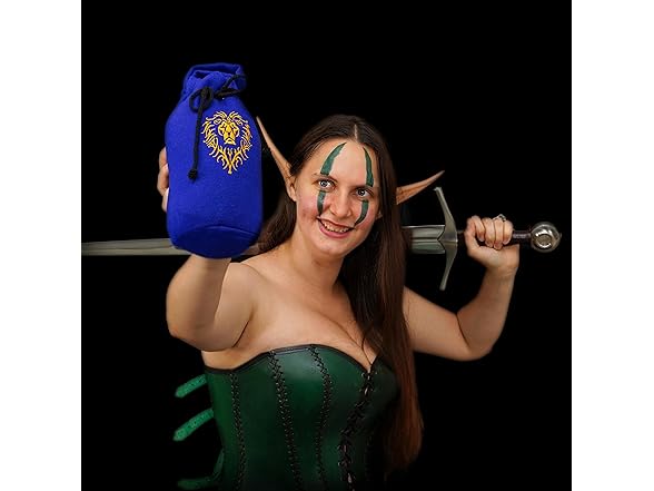 Mythrojan Medieval Viking Woolen Belt 