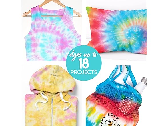 Just My Style Tie-Dye Kit