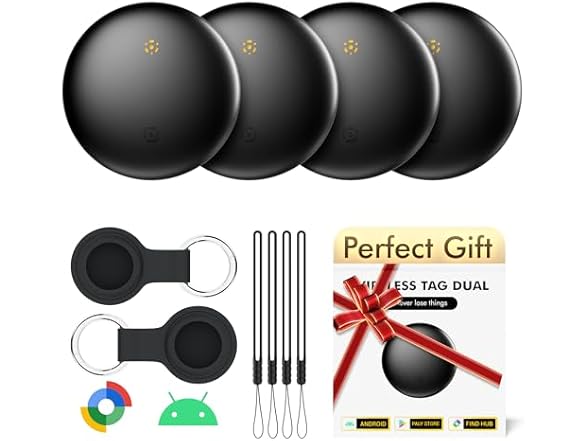Air tag for Android & Samsung