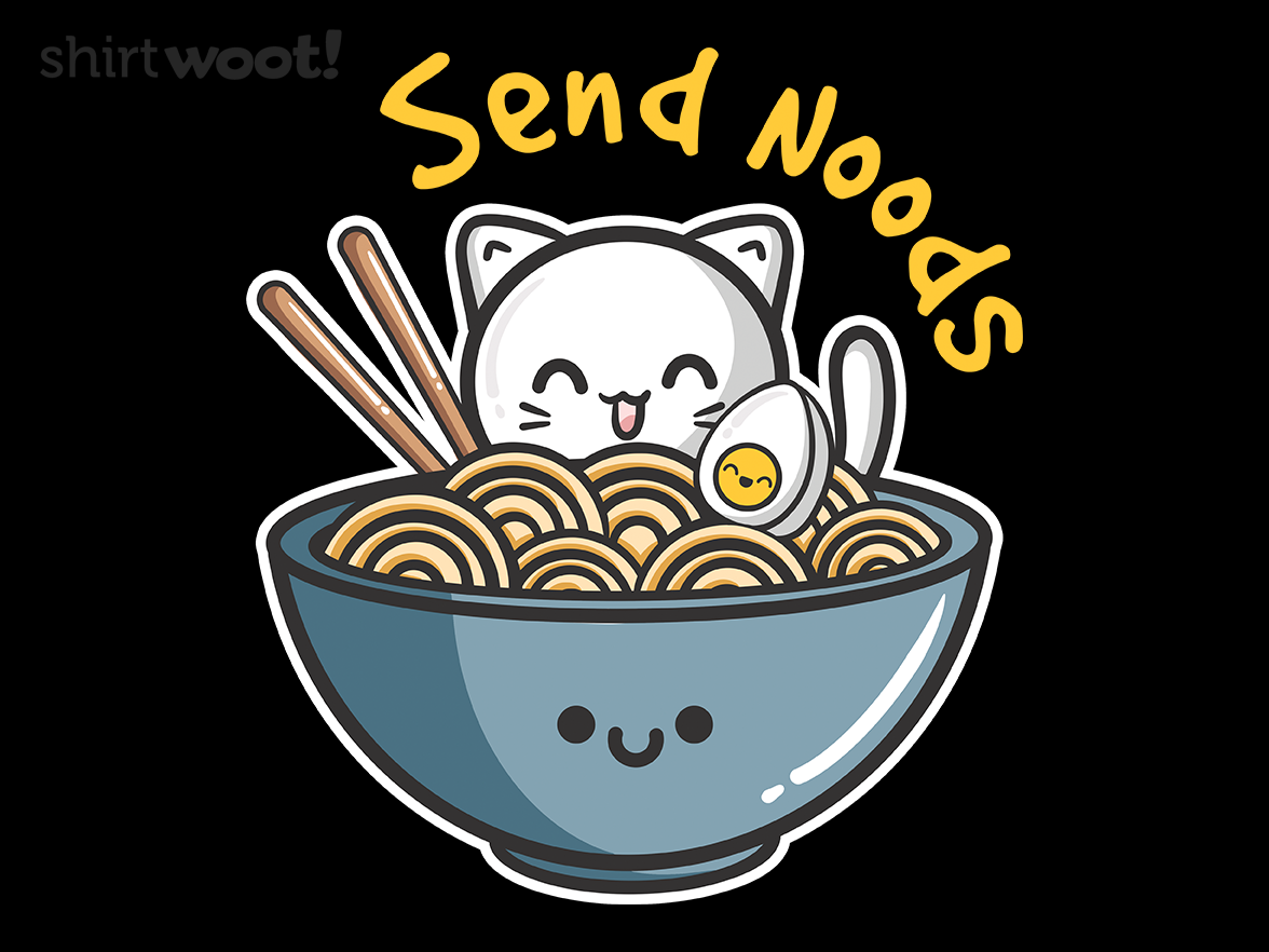 Send Noods - Gallery 4