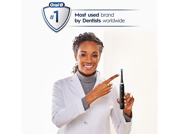Oral-B iO Deep Clean Toothbrush (Rechargeable)
