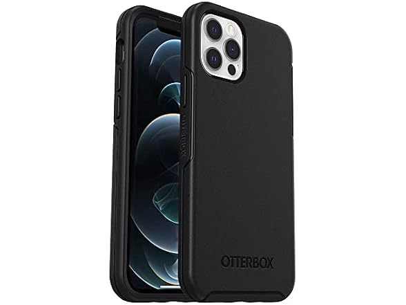 OtterBox iPhone 12 & iPhone 12 Pro Symmetry Series Case