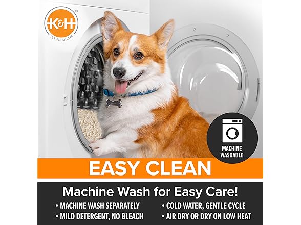 K&H Pet Products Dog Cot Pad (Cot Sold S