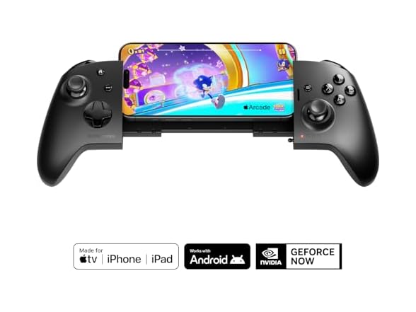 SteelSeries Nimbus Cloud Dual Mode Cloud Controller