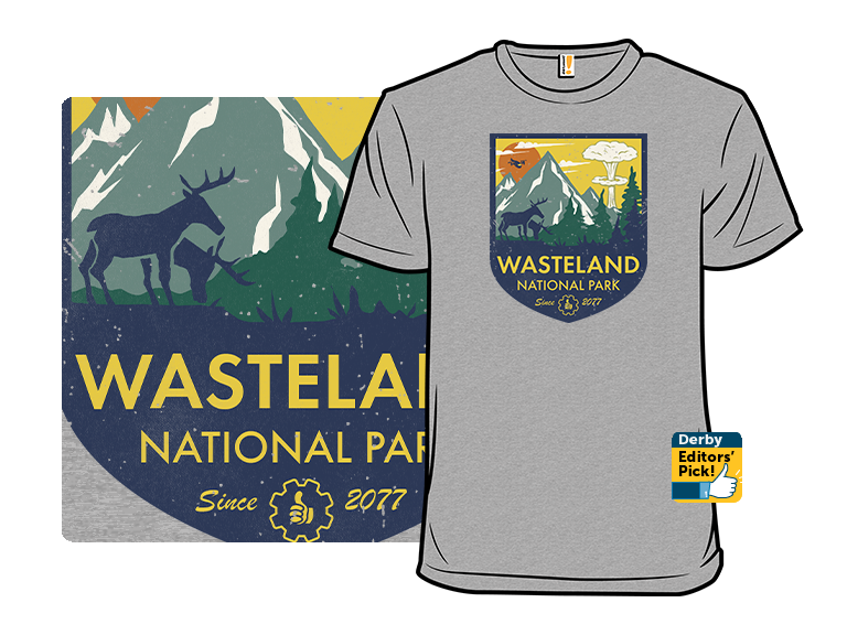 Wasteland National Park - Gallery 3