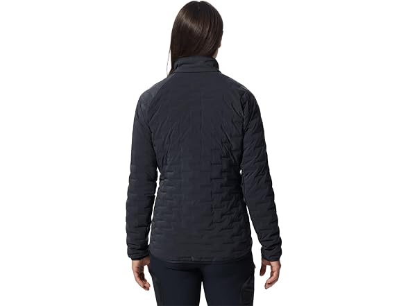 Mountain Hardwear Women StretchDown Storm Jacket
