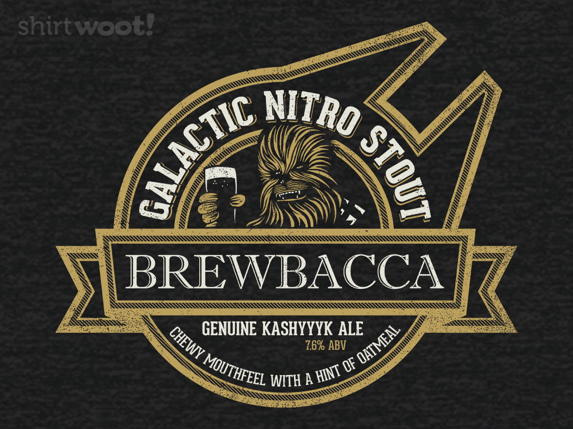 Brewbacca Stout - Gallery 4