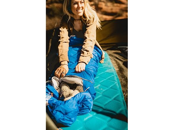 Kelty Rambler 50 Degree Synthetic Sleeping Bag