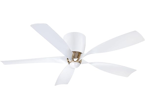 Parrot Uncle 52 Inch Ceiling Fan Modern without Light