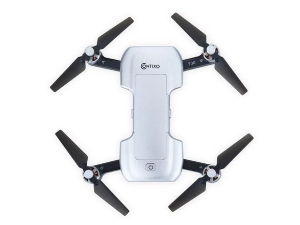 Contixo F30 WiFi 4K UHD Camera and GPS Drone
