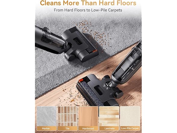 ILIFE D90 Cordless Wet Dry Vacuum - Gallery 5