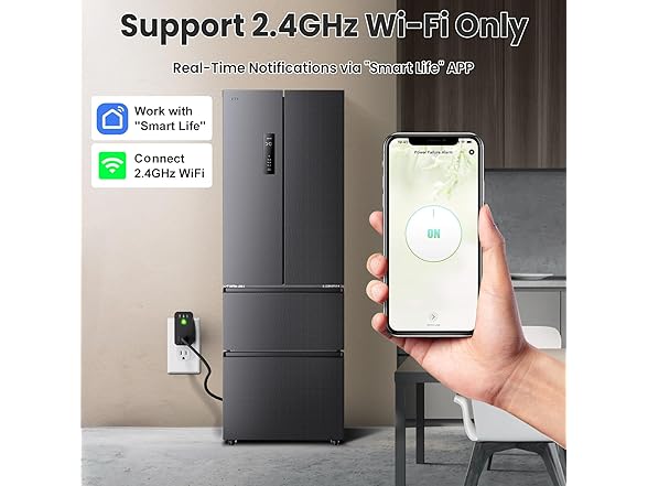 POPFIRST WiFi Power Failure Alarm