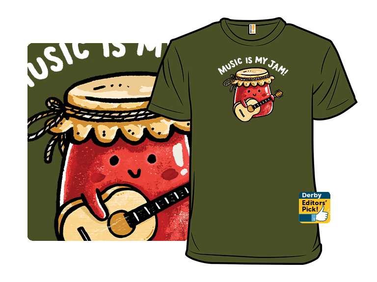 Music Is My Jam - Gallery 3