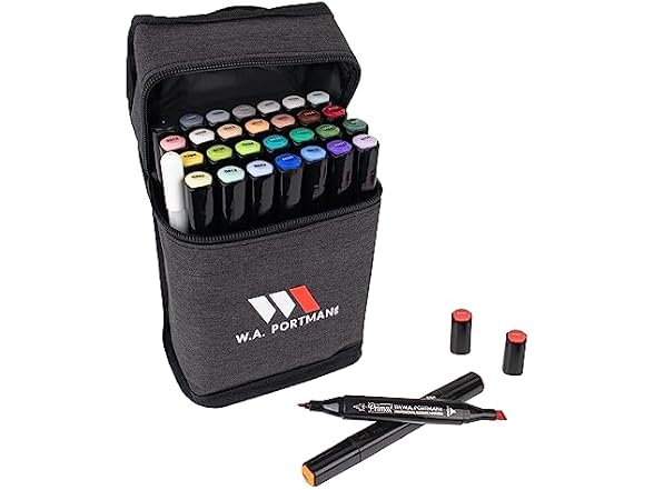 Prima Professional Alcohol Markers