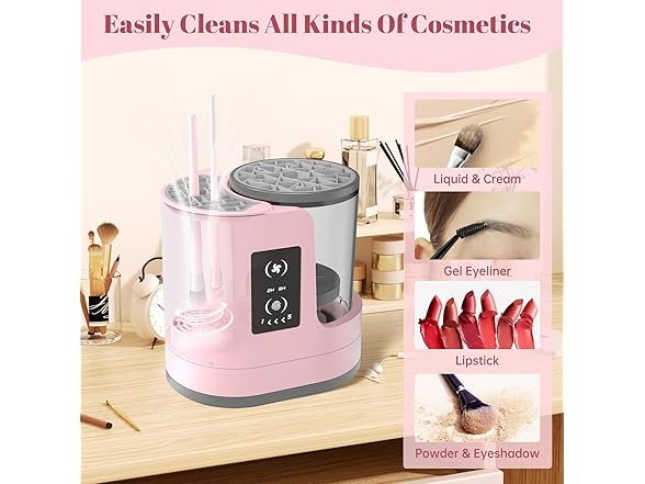 OctHope Makeup Brush Cleaner