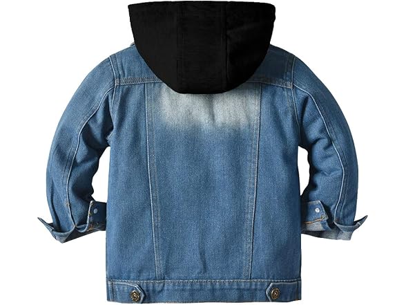Imekis Boys (12-18 MOS) Toddler Baby Down Jackets
