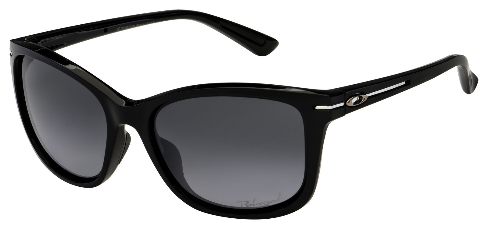 Oakley Women's OO9232 Cat Eye Sunglasses - Gallery 2