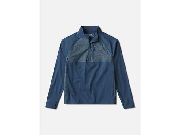 Outdoor Voices Men Jog Zip Pullover