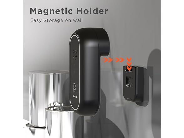 Canslab Rechargeable Electric Can Opener
