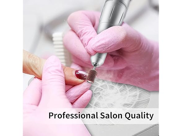 Wiyuam Electric Nail Drill Machine