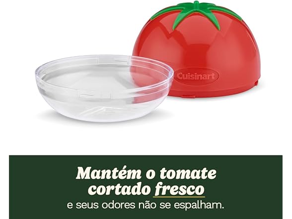 Cuisinart Fresh Edge Tomato Saver and Storage