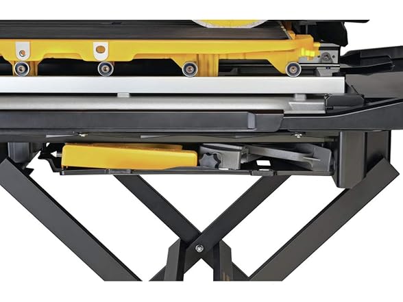 DEWALT D36000S Wet Tile Saw with Stand 10 Inch