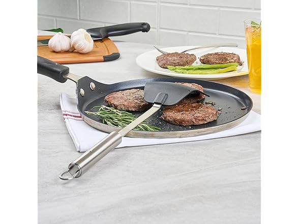 Restaurantware 14 in Nylon Wok Spatula 
