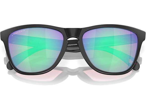 Oakley Men's 9245 Frogskins Low Sunglasses