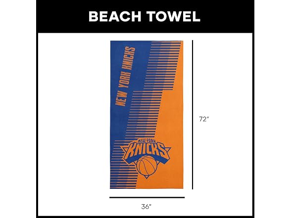 Northwest NBA Philadelphia 76ers Jacquard Inches