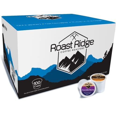 (100ct) Roast Ridge Coffee K-Cups- Choose Flavor - Gallery 32