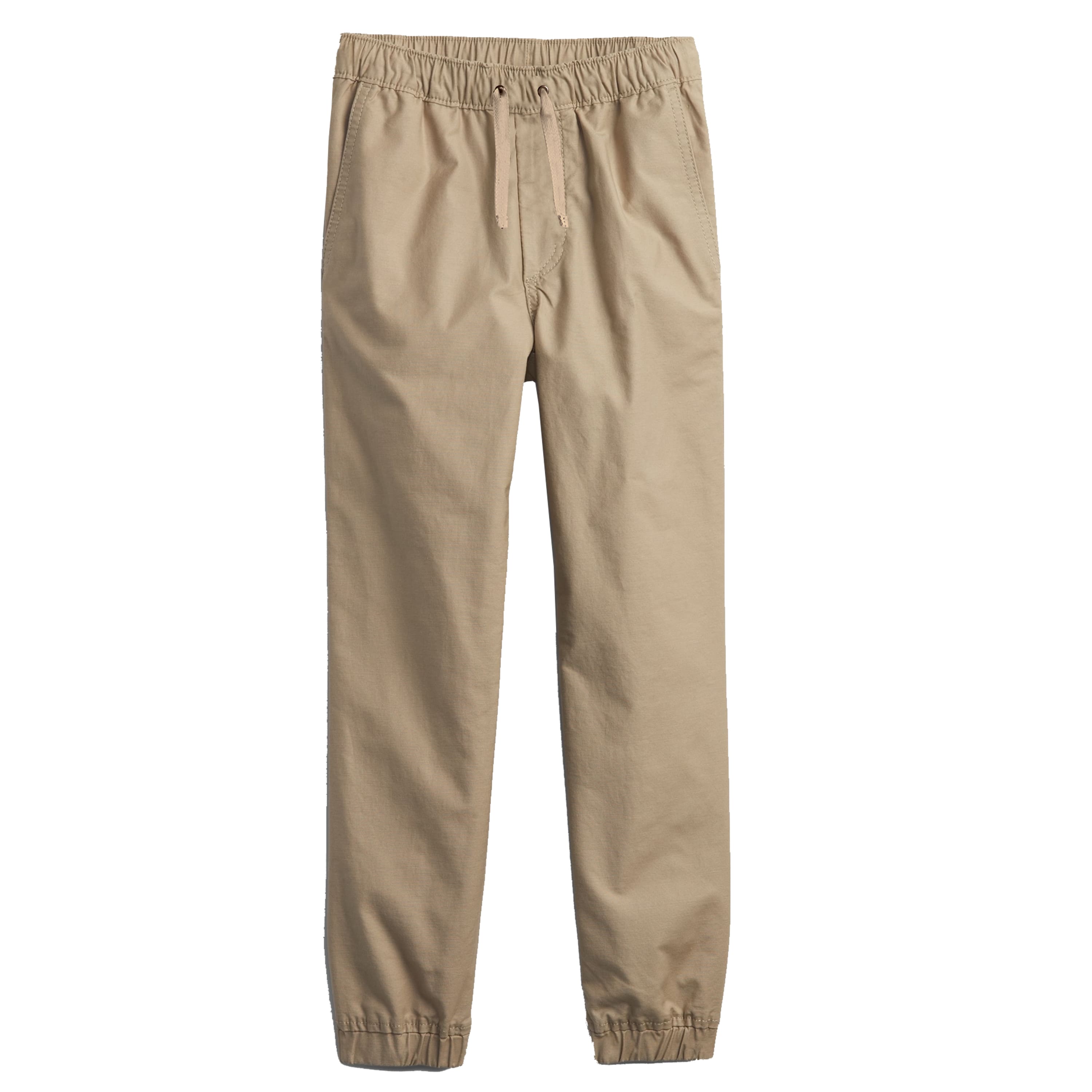 Toddler's Classic Twill Jogger Pants - Gallery 11