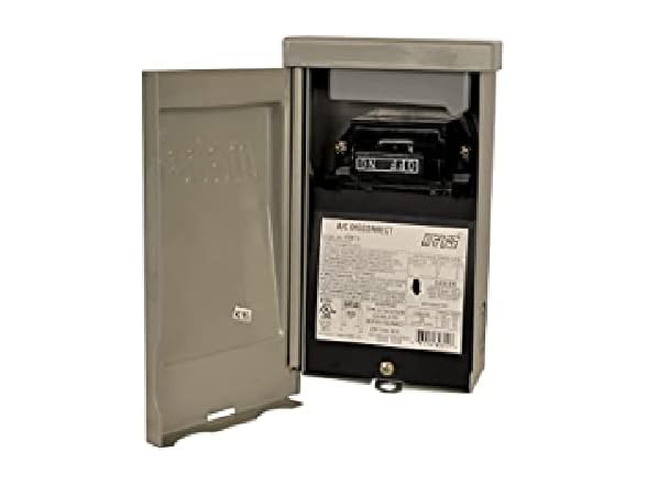 Mars 60A NF DISC W/Internal Surge Mars