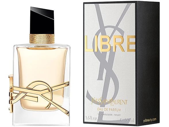 Yves Saint Laurent Libre Women EDP Spray