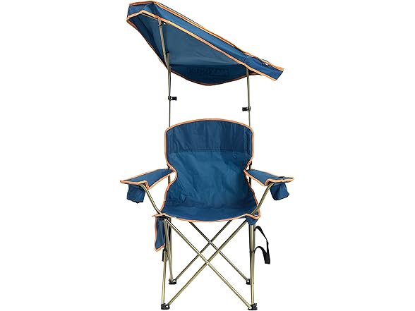 Quik Shade MAX Relaxing Chair Blue