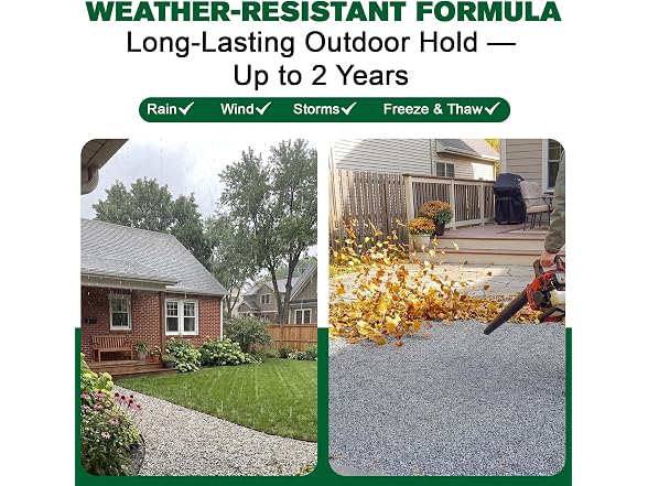 Teexpert Rock Glue for Landscaping 2 Gallon - Gallery 5
